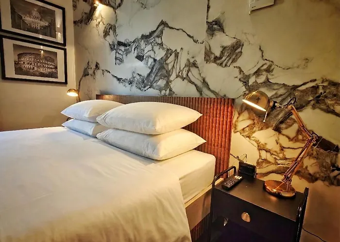 Apartment Casa Sofia Anna - A Vicino Metro B Rom