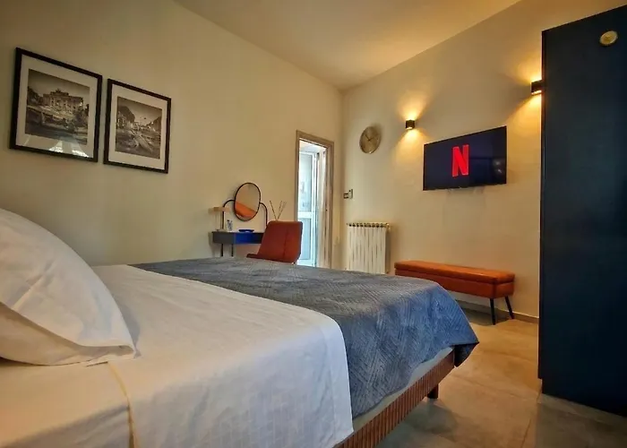 Casa Sofia Anna - A Vicino Metro B Apartment