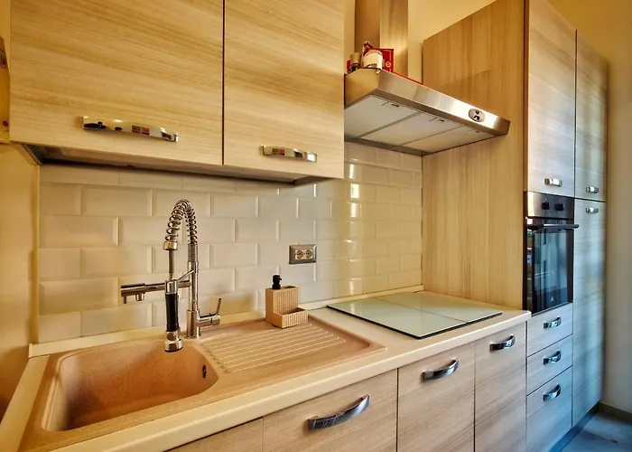 Apartment Casa Sofia Anna - A Vicino Metro B Rom