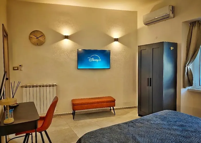 Casa Sofia Anna - A Vicino Metro B Apartment Rom