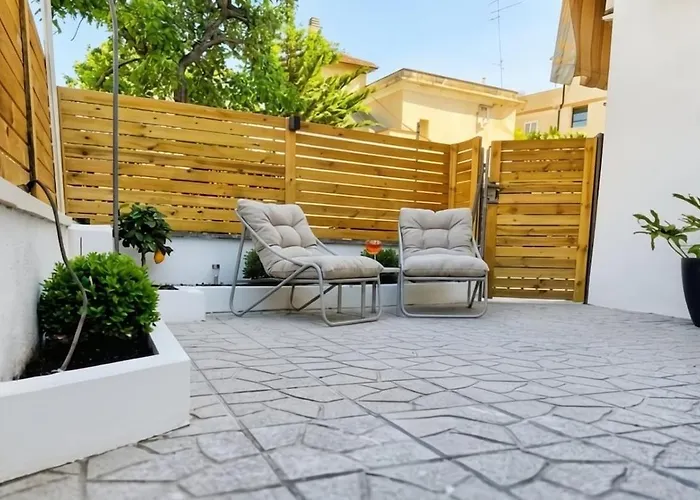 Casa Sofia Anna - A Vicino Metro B * Rom