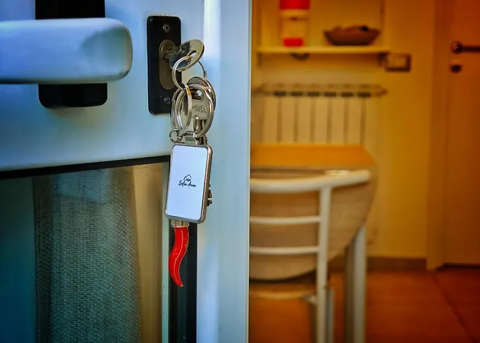 Casa Sofia Anna - A Vicino Metro B Apartment
